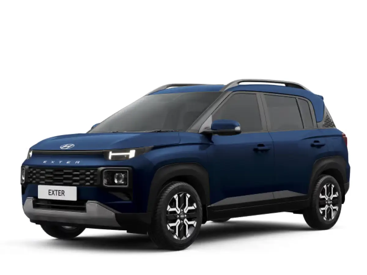 Hyundai Exter (2023-26) Starry Night